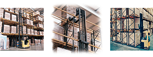 Double Deep Racking Double Deep Racking