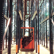 Image link to Drive In Racking page Image link to Drive In Racking page
