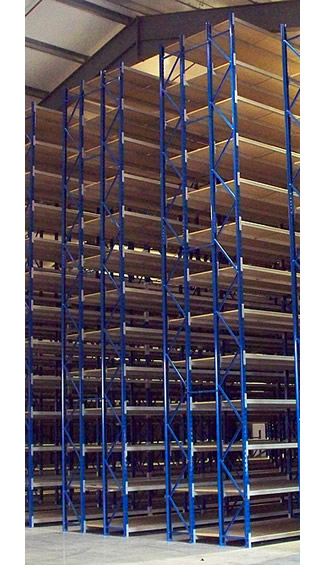Shelving solutions for every need Shelving solutions for every need