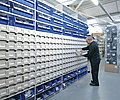 Industrial Storage Industrial Storage