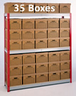 Just Archives 35 Box Unit JJust Archives 35 Box Unit