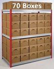 Just Archives 70 Box Unit Just Archives 70 Box Unit