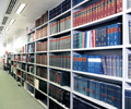 Library shelving Library shelving