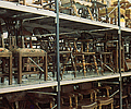 Longspan shelving: Museum Storage