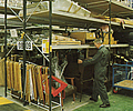 Longspan shelving: Community Loan Stores