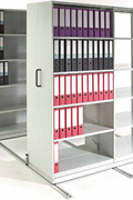 Push pull roller racking Push pull roller racking