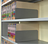 Shelf Divider: Part Height Shelf Divider: Part Height